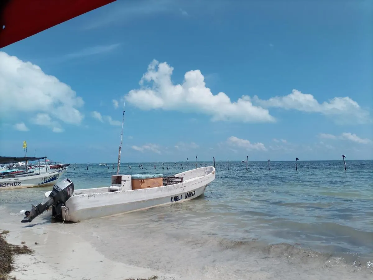 Homestay Corazon Del Pescador Apartment Cancun