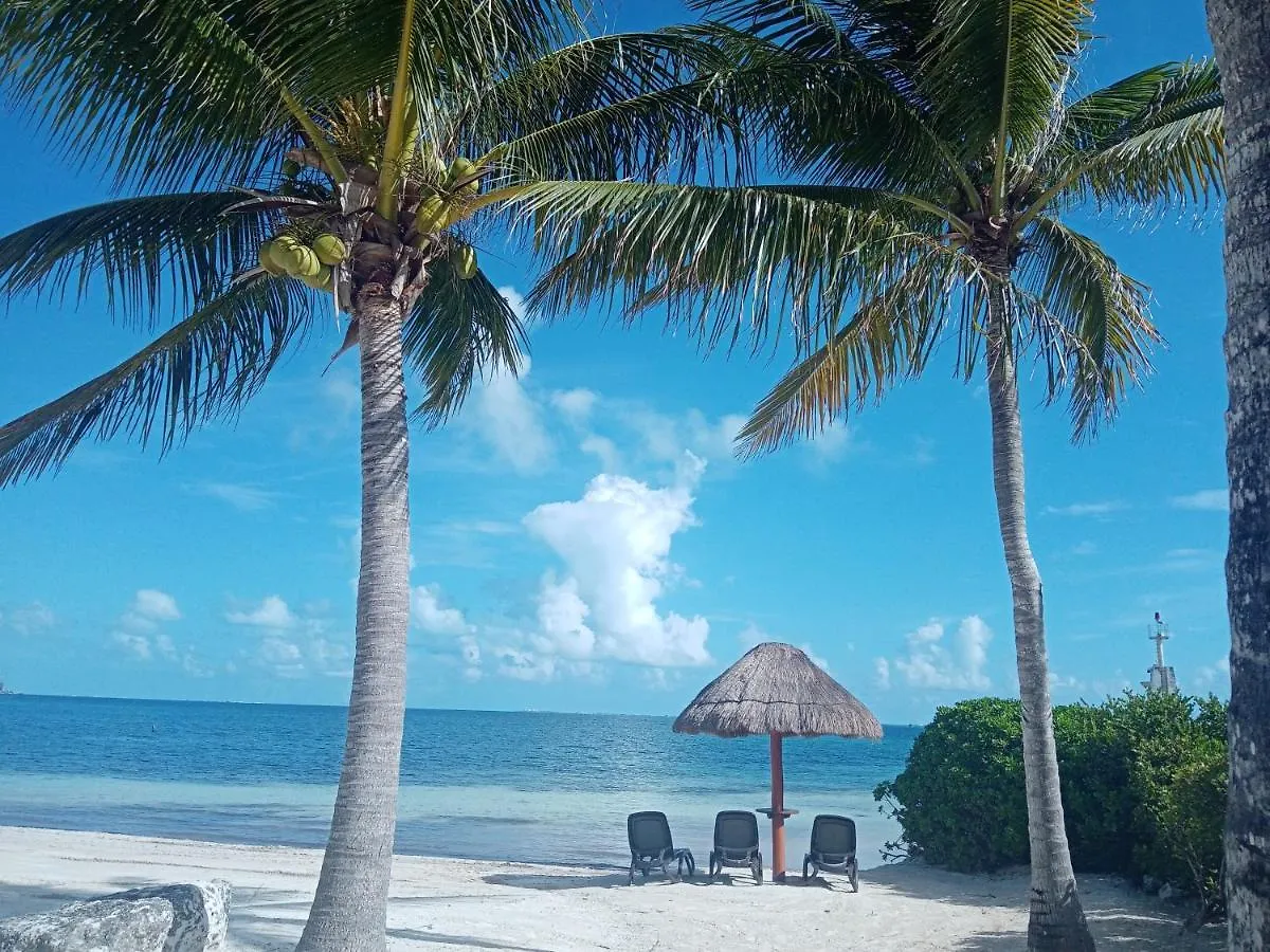 Appartement Corazon Del Pescador à Cancún