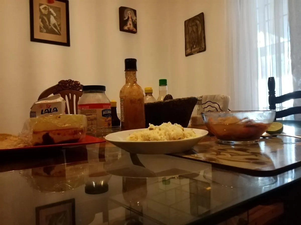 Corazon Del Pescador Apartment Cancun Homestay