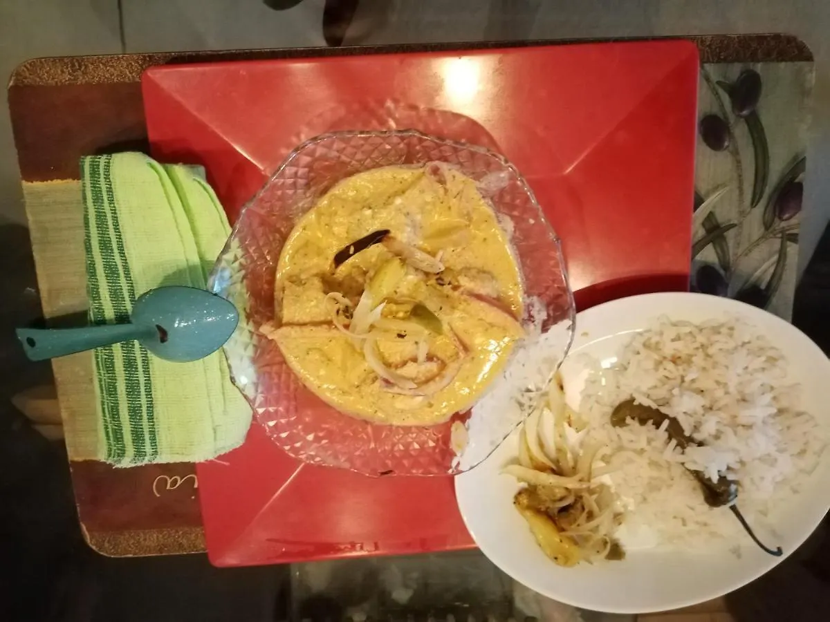 Corazon Del Pescador Apartment Cancun Homestay