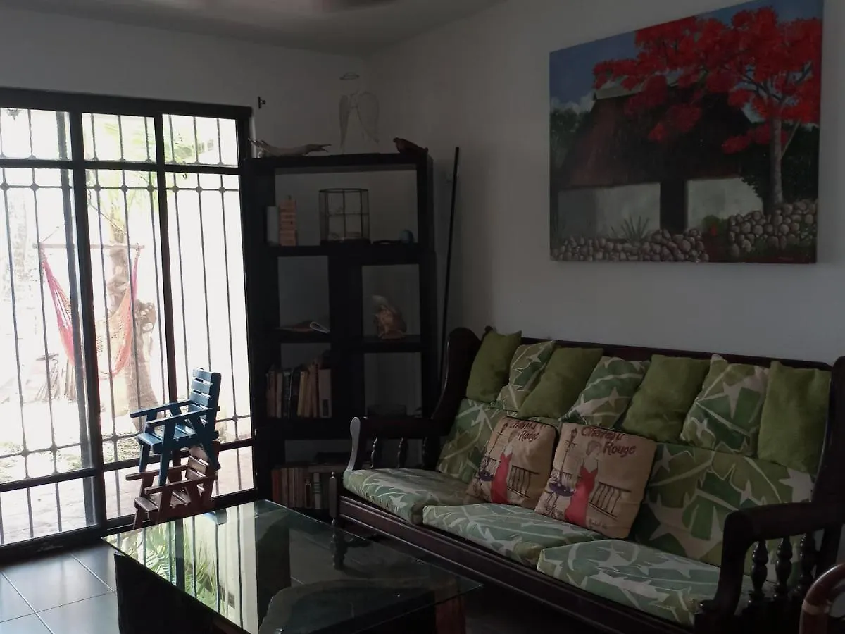 Séjour chez l'habitant Appartement Corazon Del Pescador à Cancún Mexique