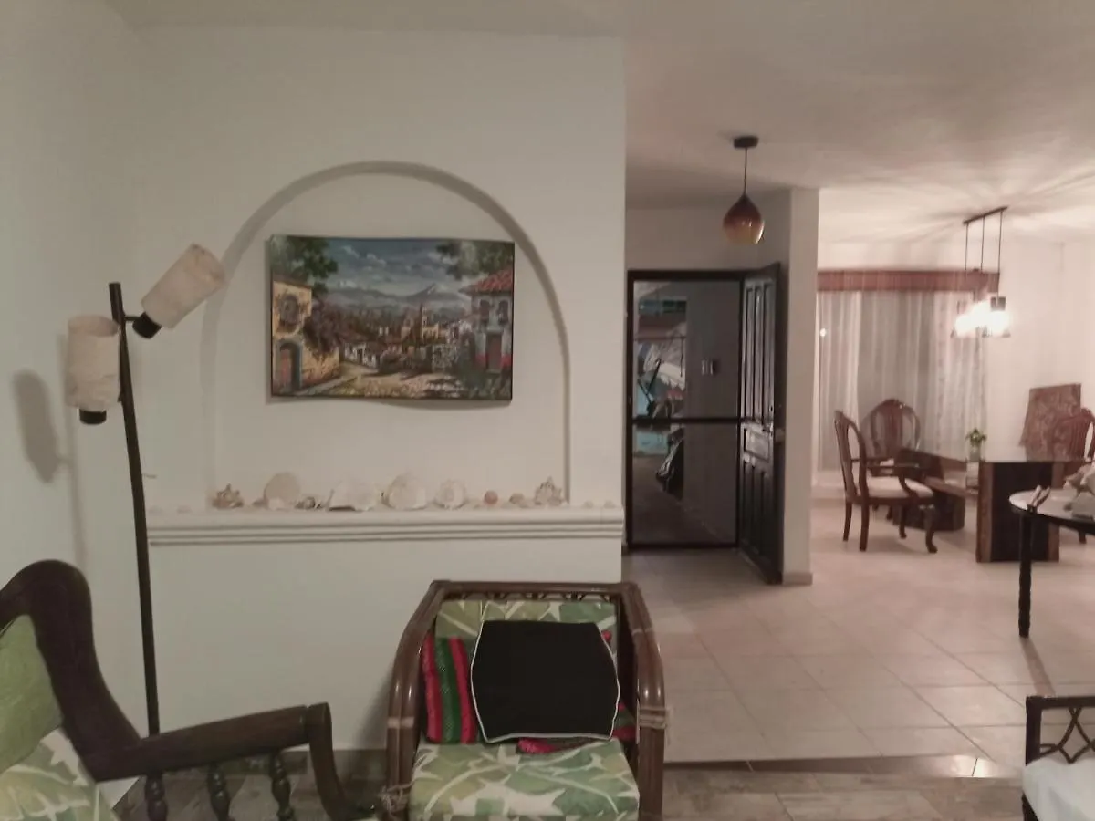 Appartement Corazon Del Pescador à Cancún