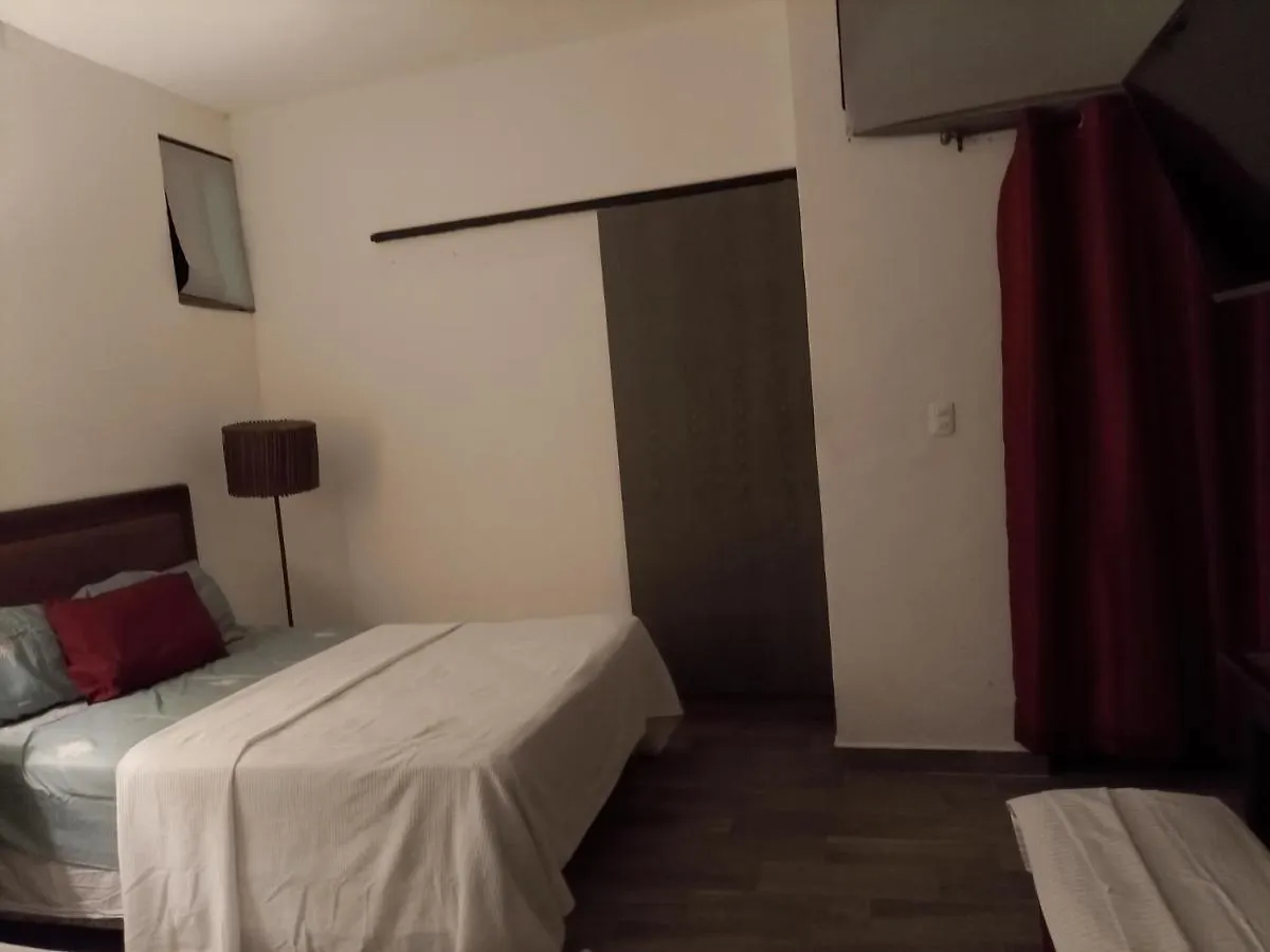 Séjour chez l'habitant Appartement Corazon Del Pescador à Cancún