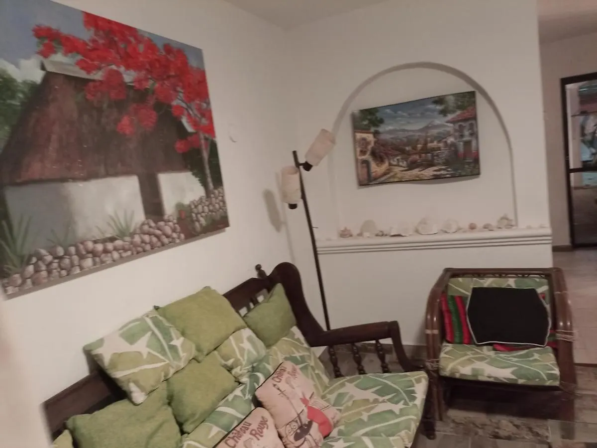 Appartement Corazon Del Pescador à Cancún Séjour chez l'habitant