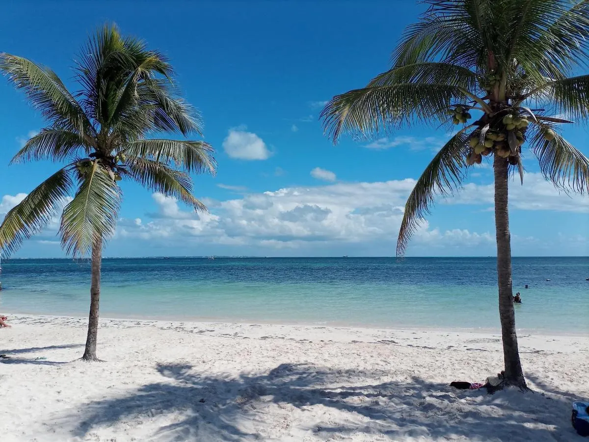 Appartement Corazon Del Pescador à Cancún Mexique