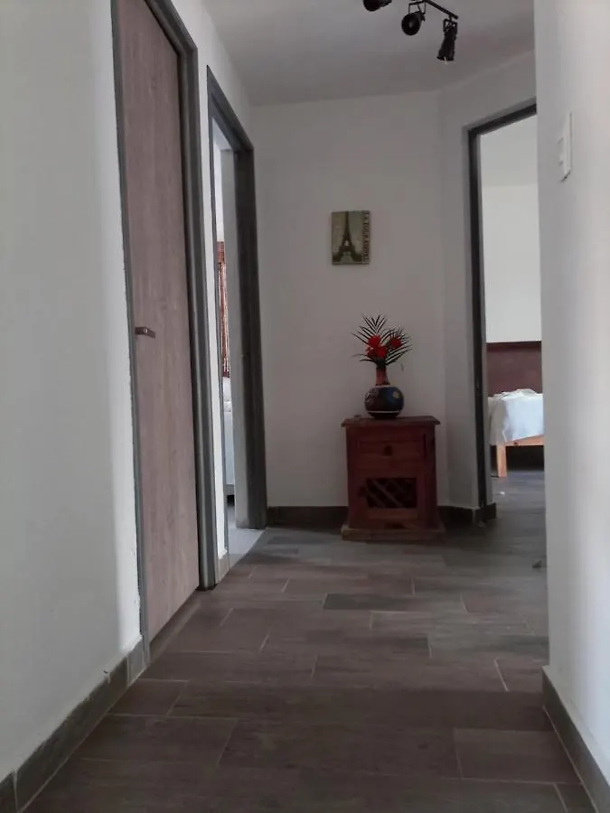 Appartement Corazon Del Pescador à Cancún Séjour chez l'habitant