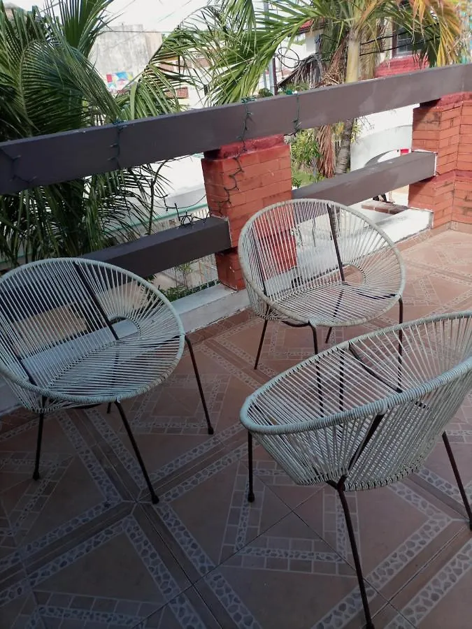 Séjour chez l'habitant Appartement Corazon Del Pescador à Cancún