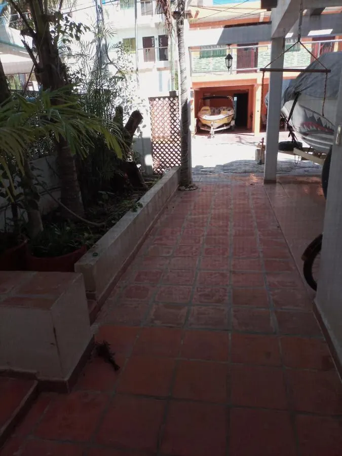 Séjour chez l'habitant Appartement Corazon Del Pescador à Cancún Mexique