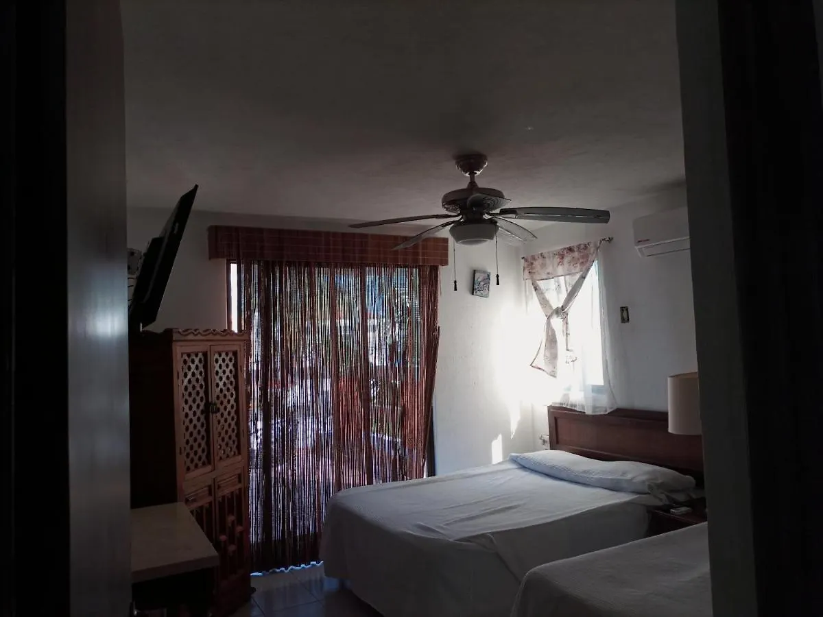 Appartement Corazon Del Pescador à Cancún