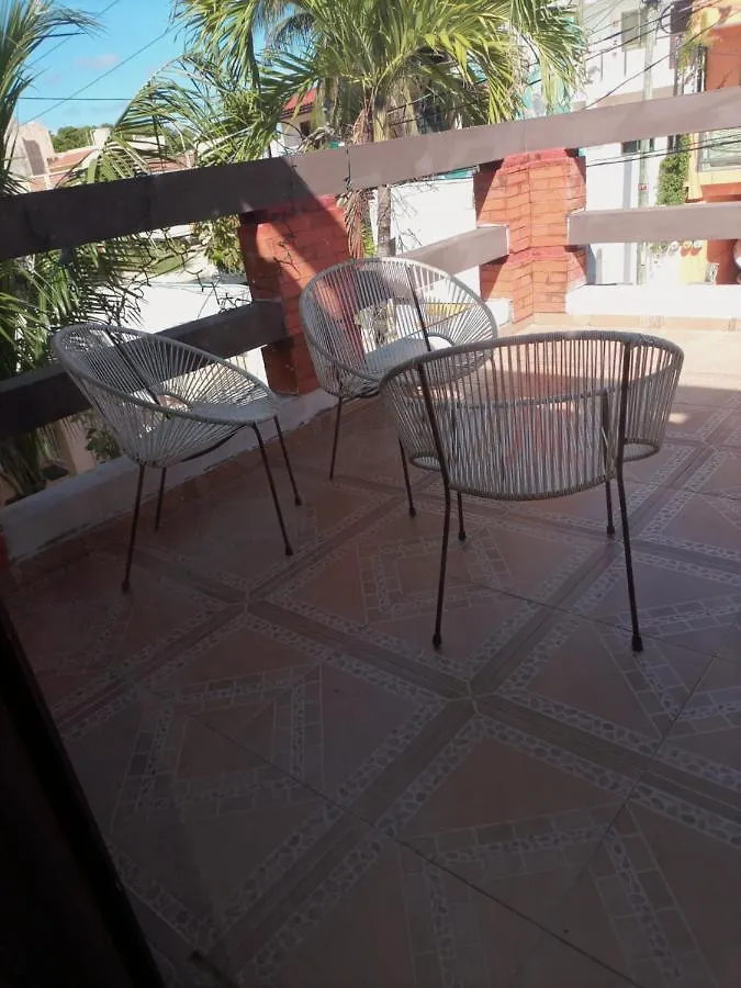 Séjour chez l'habitant Appartement Corazon Del Pescador à Cancún
