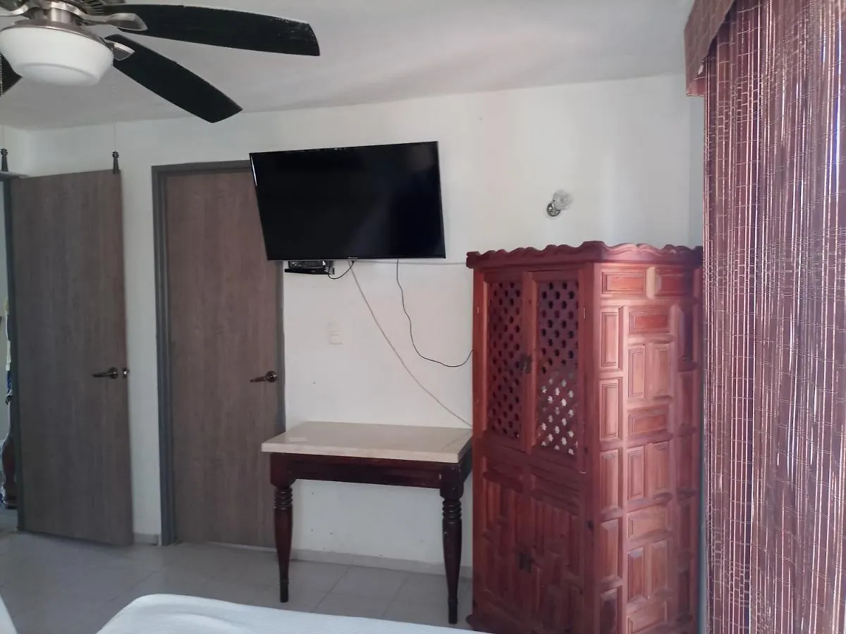 Séjour chez l'habitant Appartement Corazon Del Pescador à Cancún