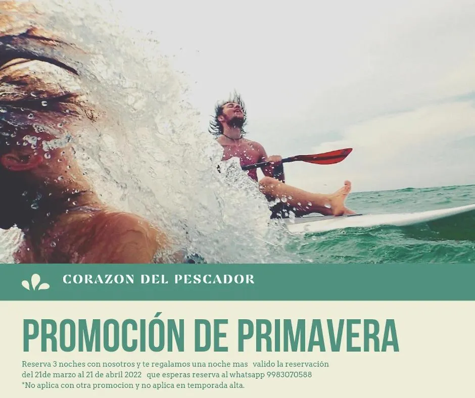 Séjour chez l'habitant Appartement Corazon Del Pescador à Cancún