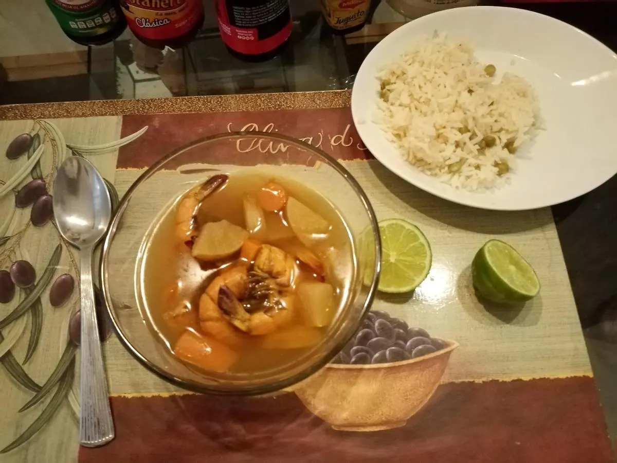 Corazon Del Pescador Apartment Cancun Homestay