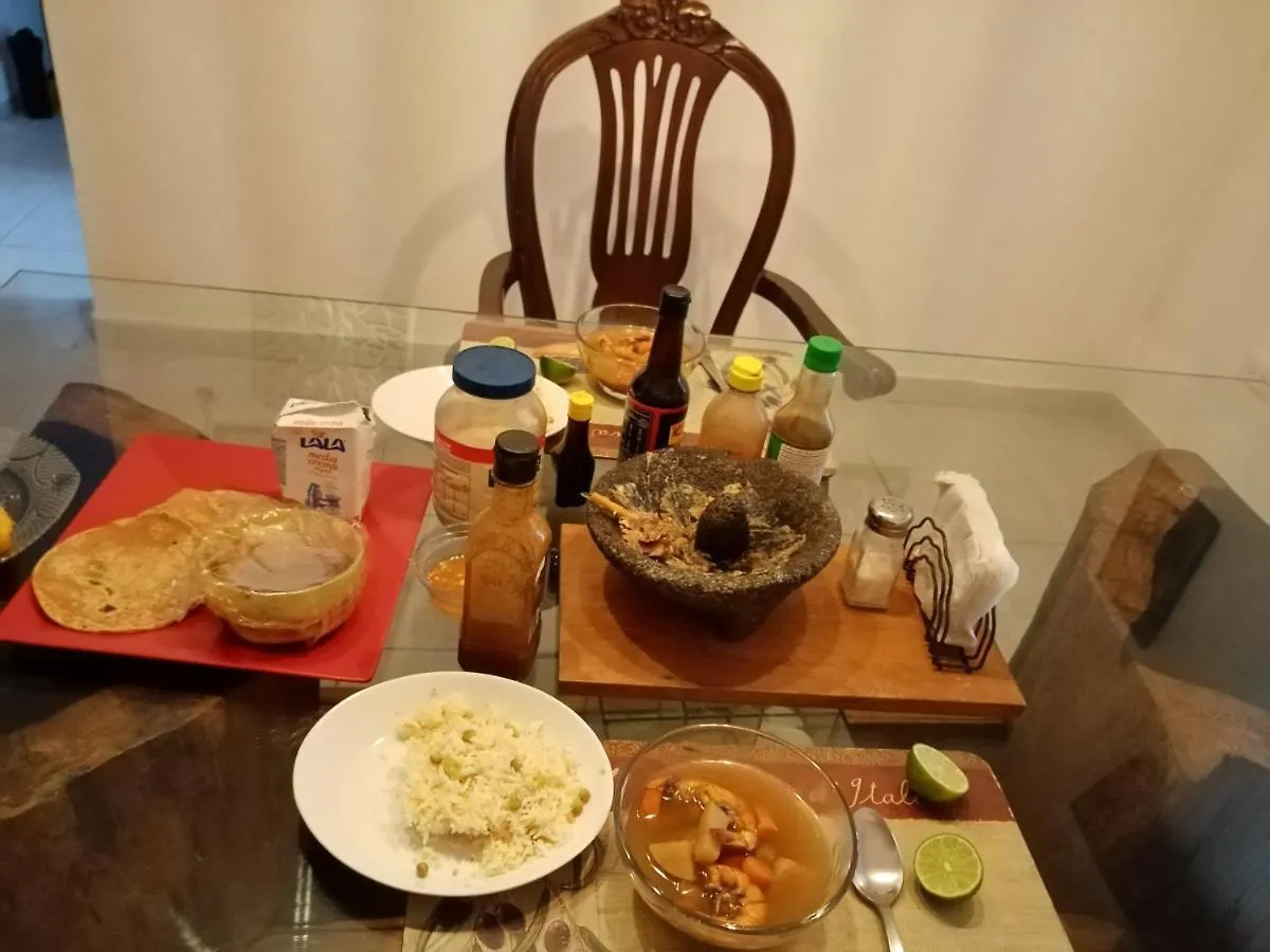 Corazon Del Pescador Apartment Cancun Mexico