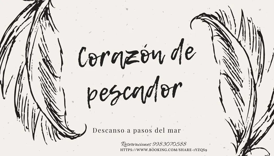 Homestay Corazon Del Pescador Apartment Cancun