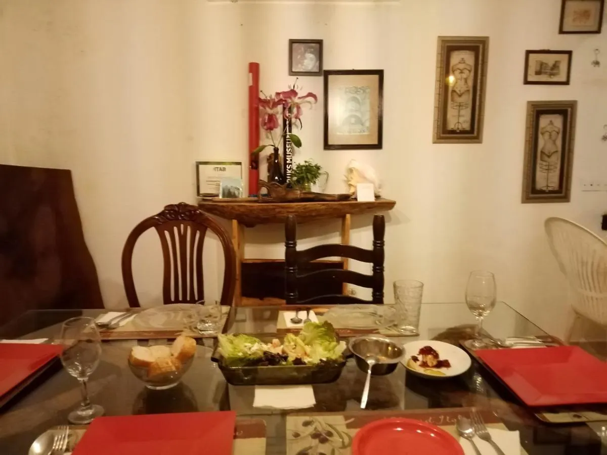 Corazon Del Pescador Apartment Cancun Homestay