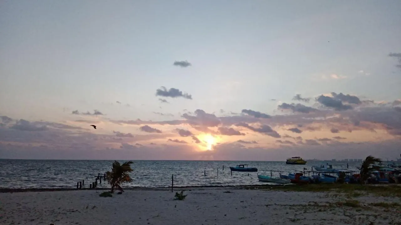 Appartement Corazon Del Pescador à Cancún